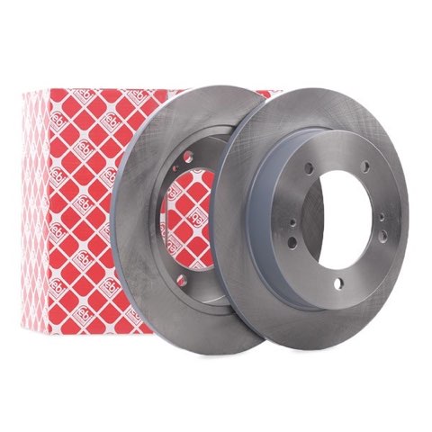 Febi Bilstein 10869 Brake Disc, photo 2