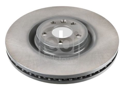 Febi Bilstein 108690 Brake Disc, photo 2