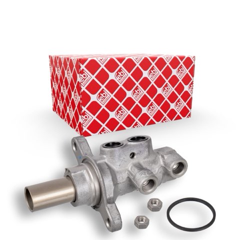 Febi Bilstein 108706 Brake Master Cylinder