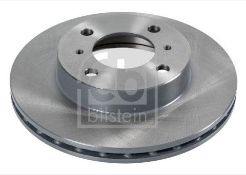 Febi Bilstein 10872 Brake Disc, photo 2