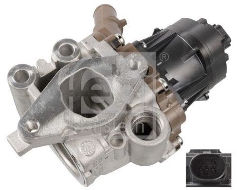 Febi Bilstein 108841 EGR Valve, photo 2