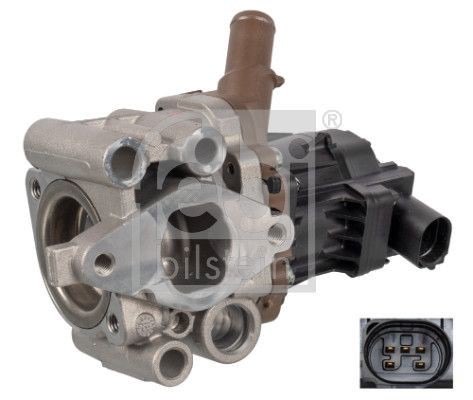Febi Bilstein 108842 EGR Valve, photo 2