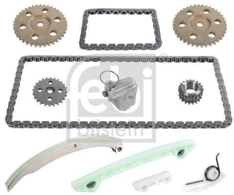 Febi Bilstein 108920 Timing Chain Kit, photo 2