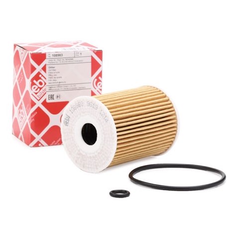 Febi Bilstein 108983 Oil Filter, photo 2