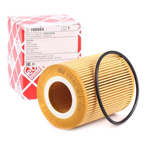 Febi Bilstein 108984 Oil Filter, photo 2