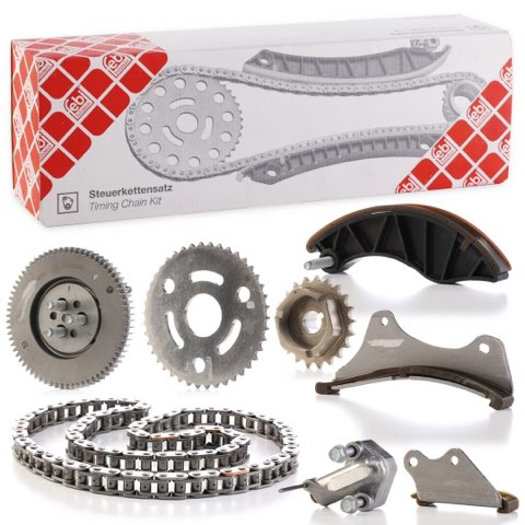 Febi Bilstein 108993 Timing Chain Kit, photo 2