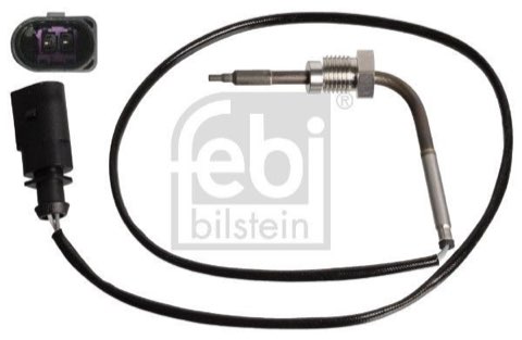 Febi Bilstein 109047 Exhaust Gas Temperature Sensor (EGT), Before Exhaust Turbocharger, photo 2