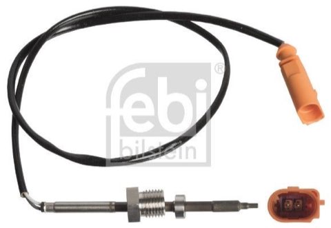 Febi Bilstein 109070 Exhaust Gas Temperature Sensor (EGT), After Soot, photo 2