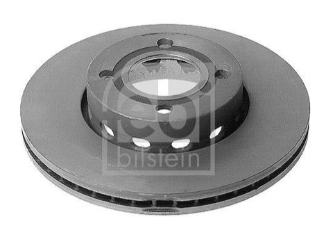 Febi Bilstein 10914 Brake Disc, photo 2
