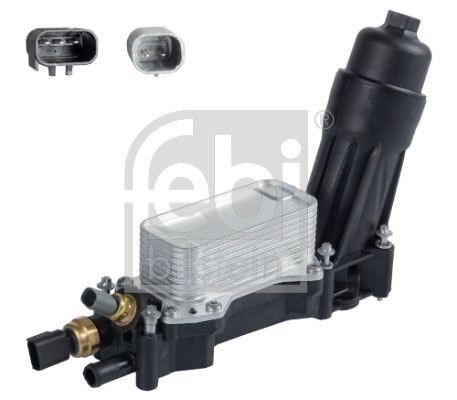 Febi Bilstein 109170 Oil Filter Housing, photo 2