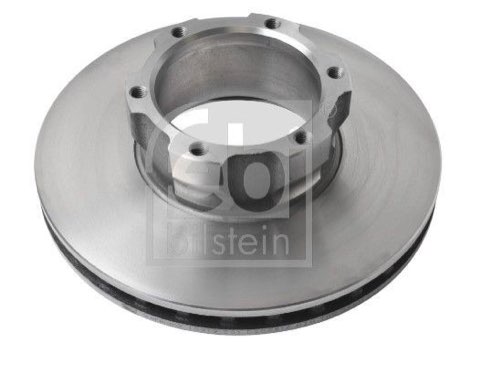 Febi Bilstein 10919 Brake Disc, photo 2