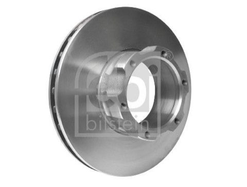 Febi Bilstein 10919 Brake Disc, photo 3