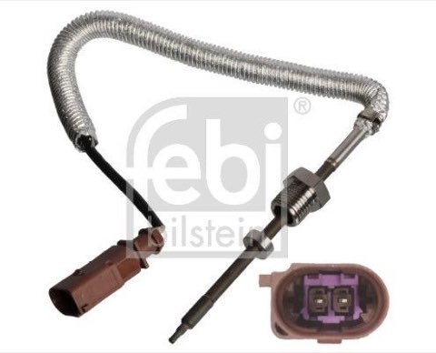 Febi Bilstein 109192 Exhaust Gas Temperature Sensor (EGT), Before Soot, photo 2