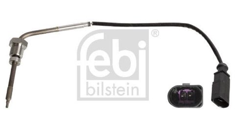 Febi Bilstein 109193 Exhaust Gas Temperature Sensor (EGT), After Soot, photo 2