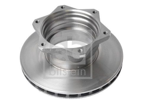 Febi Bilstein 10920 Brake Disc, photo 2