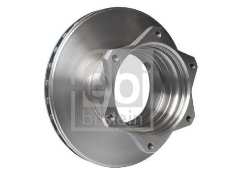 Febi Bilstein 10920 Brake Disc, photo 3