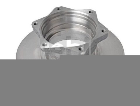 Febi Bilstein 10921 Brake Disc, photo 2