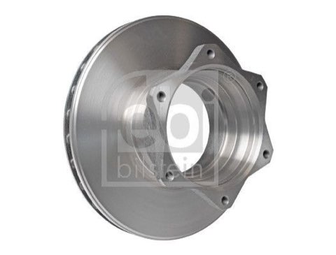 Febi Bilstein 10921 Brake Disc, photo 3