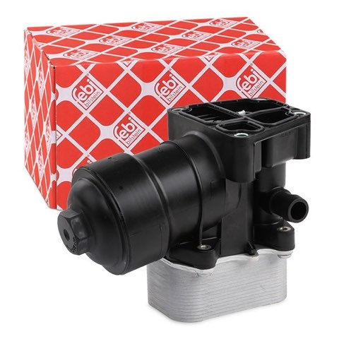 Febi Bilstein 109394 Oil Filter Housing, photo 2