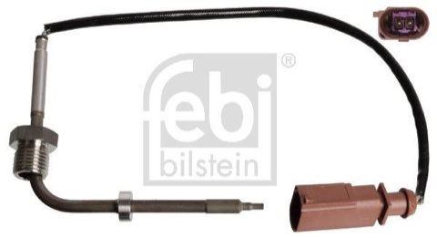 Febi Bilstein 109396 Exhaust Gas Temperature Sensor (EGT), Before Soot, photo 2