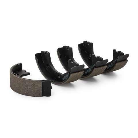 Febi Bilstein 109404 Brake Shoe Set, photo 3