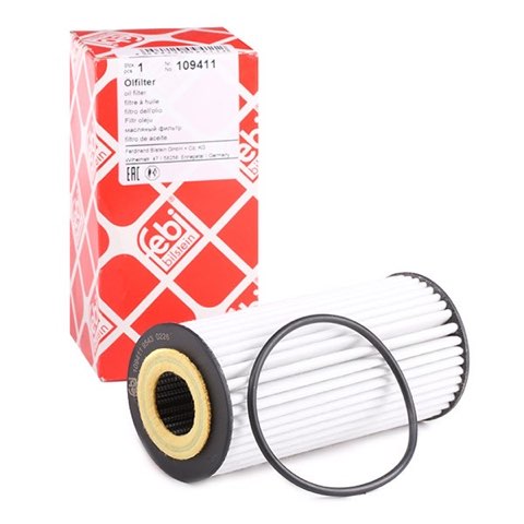 Febi Bilstein 109411 Oil Filter, photo 2