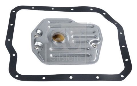 Febi Bilstein 109412 Automatic Transmission Filter Kit, photo 2
