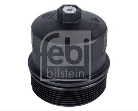 Febi Bilstein 109414 Oil Filter Housing Cap, photo 2
