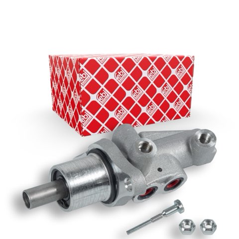 Febi Bilstein 109432 Brake Master Cylinder