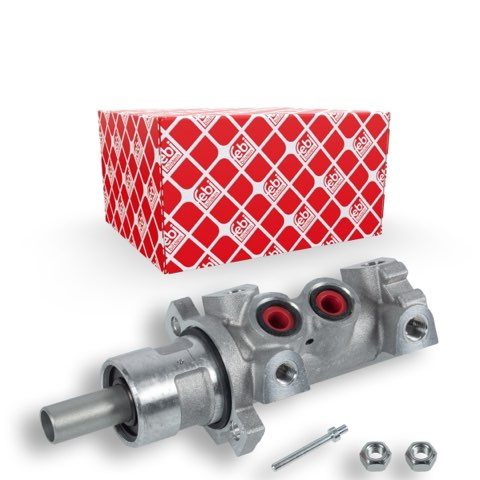 Febi Bilstein 109437 Brake Master Cylinder