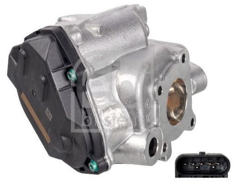 Febi Bilstein 109635 EGR Valve, photo 2