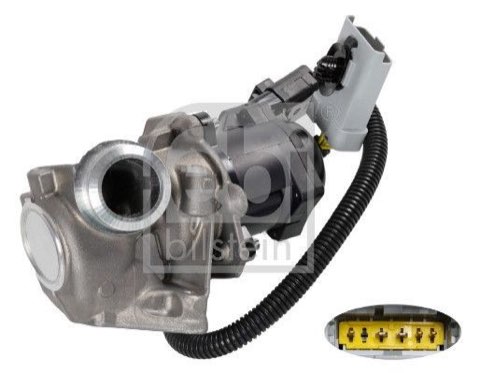 Febi Bilstein 109636 EGR Valve, photo 2