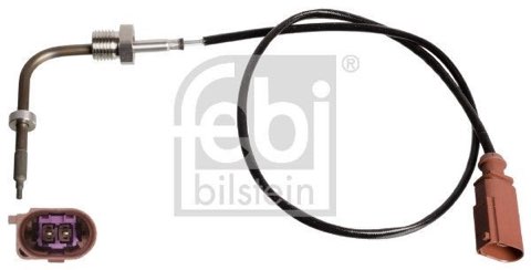 Febi Bilstein 109686 Exhaust Gas Temperature Sensor (EGT), Before Soot, photo 2