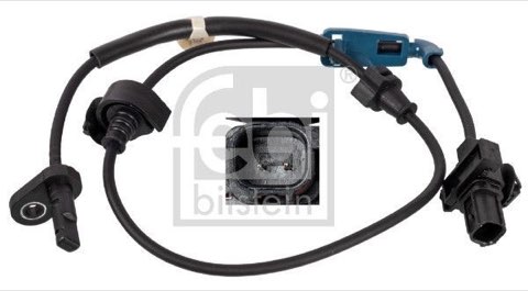 Febi Bilstein 109720 ABS Sensor, photo 2