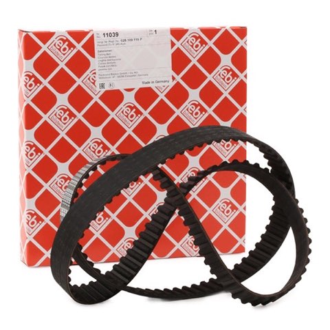 Febi Bilstein 11039 Timing Belt, photo 2