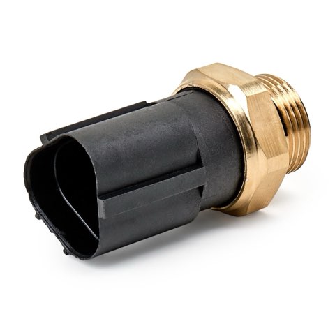 Ridex 1103T0003 Temperature Switch, Radiator Fan, photo 3