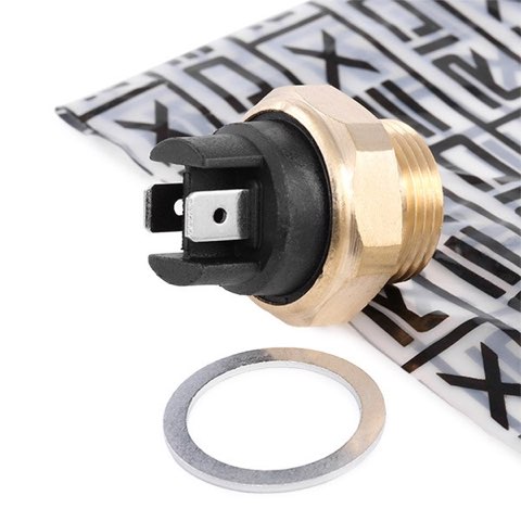 Ridex 1103T0008 Temperature Switch, Radiator Fan, photo 3
