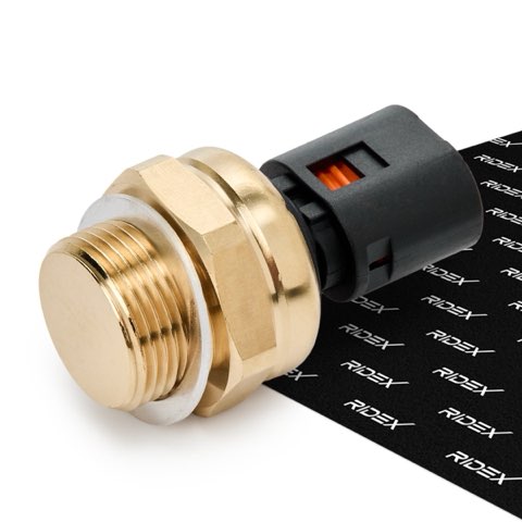 Ridex 1103T0009 Temperature Switch, Radiator Fan, photo 2