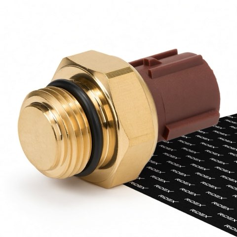 Ridex 1103T0013 Temperature Switch, Radiator Fan, photo 2