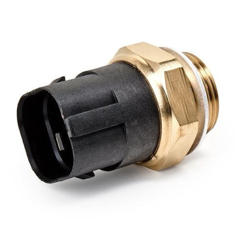 Ridex 1103T0018 Temperature Switch, Radiator Fan, photo 3
