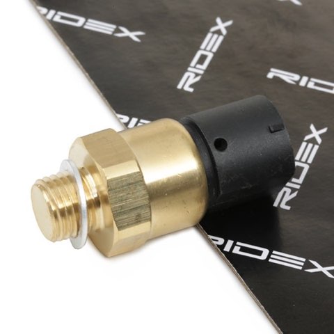 Ridex 1103T0023 Temperature Switch, Radiator Fan, photo 2