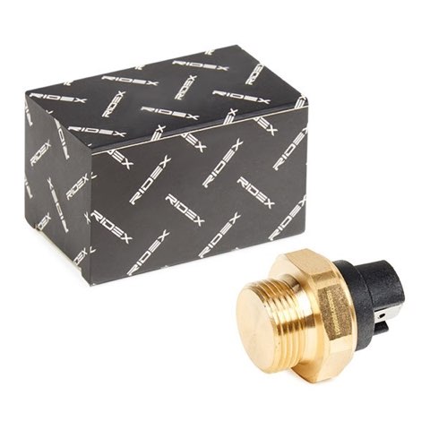 Ridex 1103T0025 Temperature Switch, Radiator Fan, photo 2