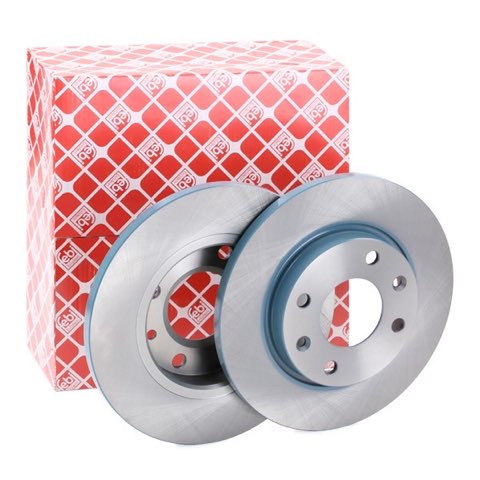 Febi Bilstein 11105 Brake Disc, photo 2