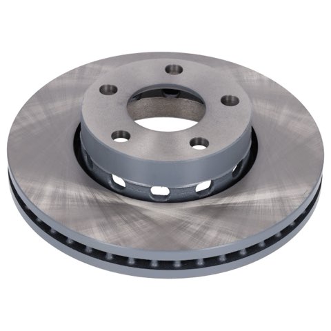 Febi Bilstein 11204 Brake Disc, photo 2