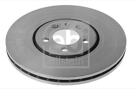 Febi Bilstein 11205 Brake Disc, photo 2