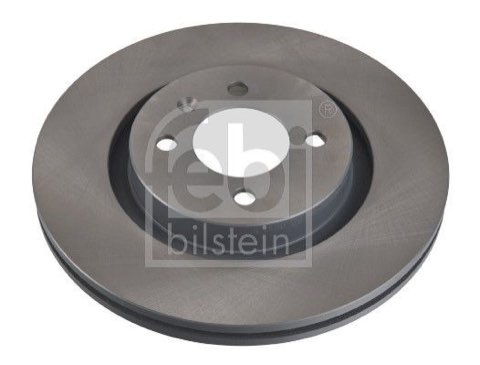 Febi Bilstein 11206 Brake Disc, photo 2