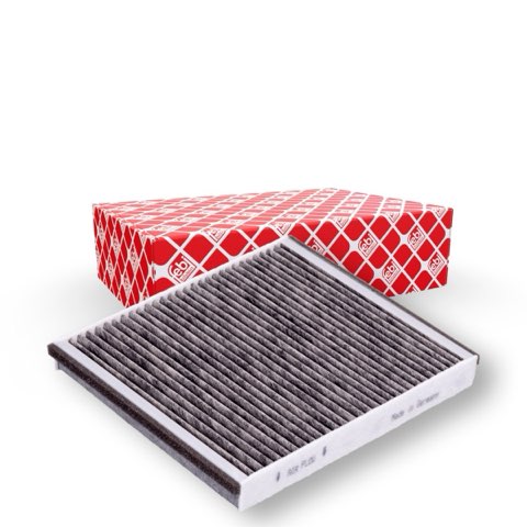 Febi Bilstein 11236 Pollen Filter, photo 2