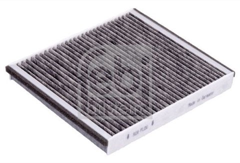 Febi Bilstein 11236 Pollen Filter, photo 3