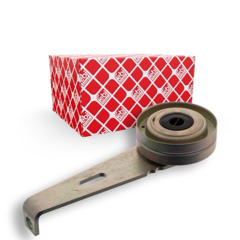 Febi Bilstein 11348 Tensioner Pulley, photo 2