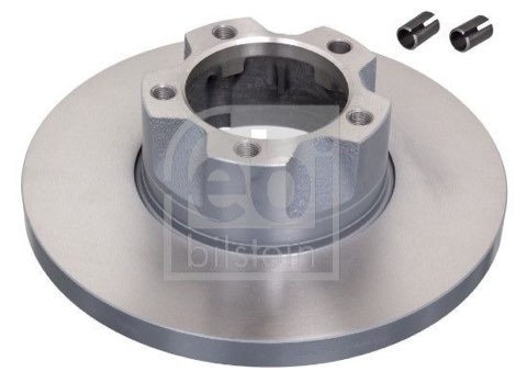 Febi Bilstein 11393 Brake Disc, photo 2